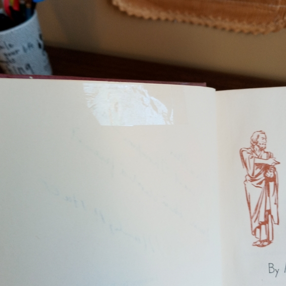 SIGNED Journey in Truth Book - Picture 13 of 16